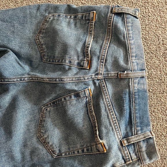 Abercrombie and fitch 90s ultra high rise jean - Picture 3 of 5